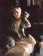 Unknow work 86 Anders Zorn